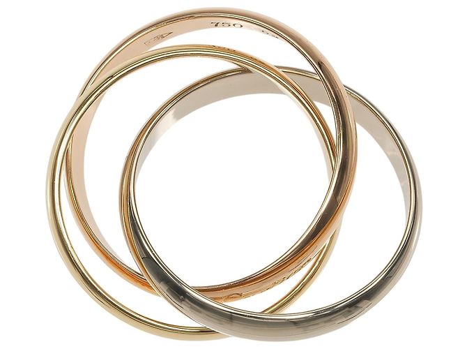 Anello Trinity di Cartier - vista 7