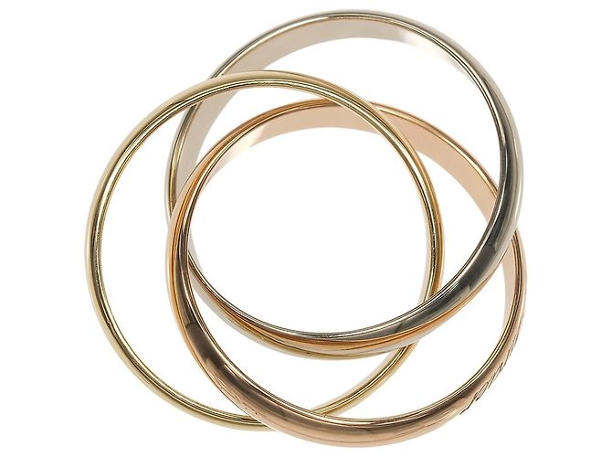 Anello Trinity di Cartier - vista 8