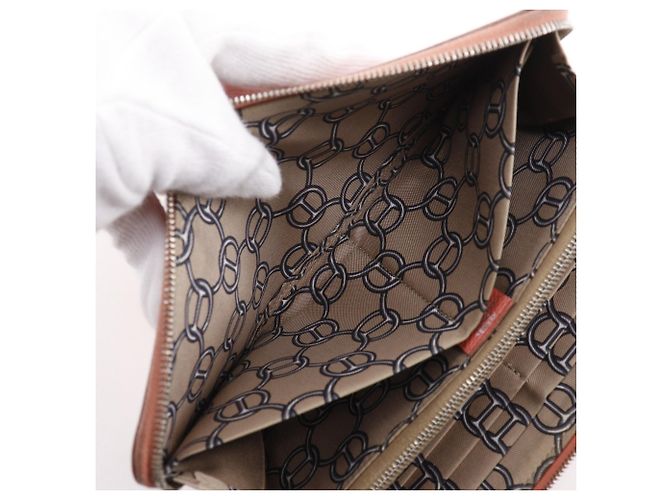 Hermès Azap Long Silk'in Geldbörse - Ansicht 7