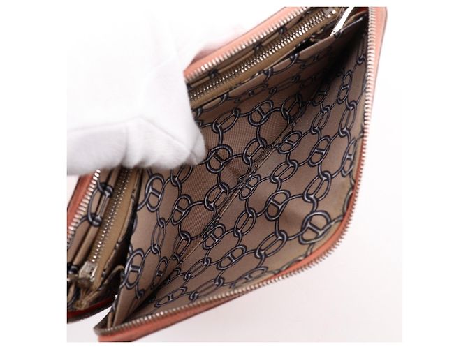 Hermès Azap Long Silk'in Geldbörse - Ansicht 8