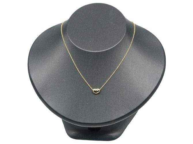 Collar Bean de Tiffany & Co. en Oro Amarillo de 18K - vista 2
