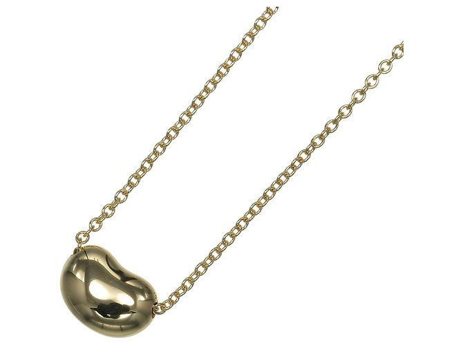 Collar Bean de Tiffany & Co. en Oro Amarillo de 18K - vista 3