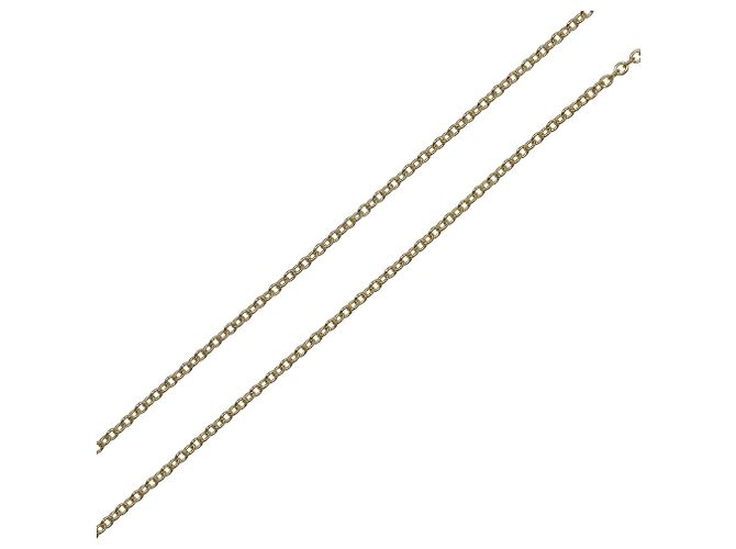 Collar Bean de Tiffany & Co. en Oro Amarillo de 18K - vista 4