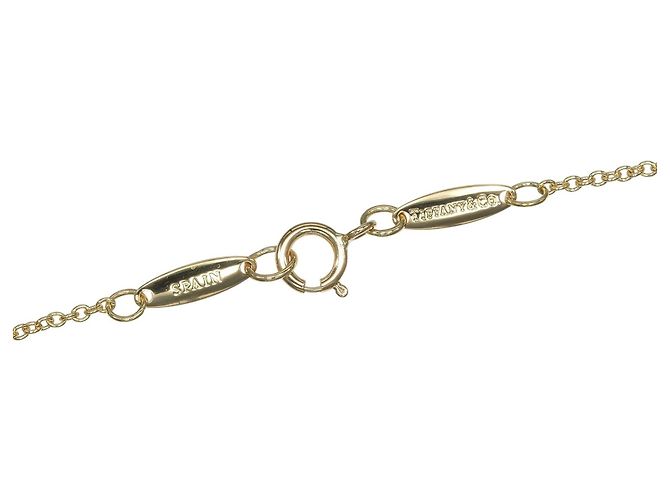 Collar Bean de Tiffany & Co. en Oro Amarillo de 18K - vista 5