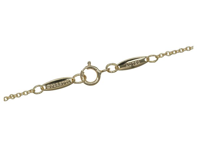 Collar Bean de Tiffany & Co. en Oro Amarillo de 18K - vista 6
