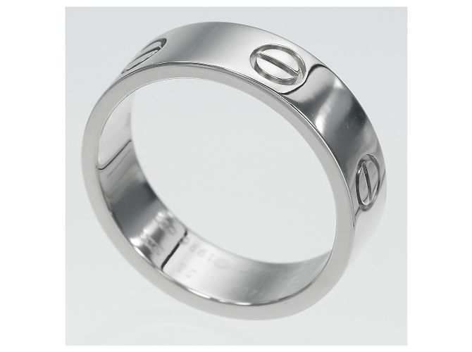 Anello classico Love di Cartier - vista 3