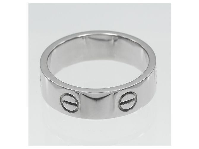 Anello classico Love di Cartier - vista 6