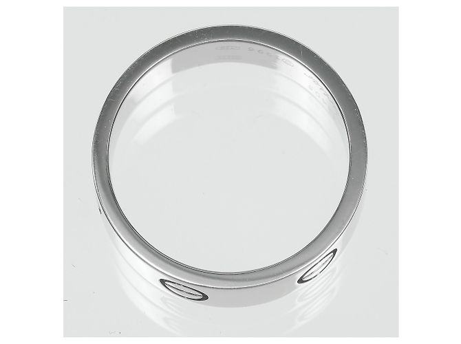Anello classico Love di Cartier - vista 8