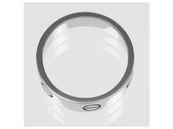 Anello classico Love di Cartier - vista 9
