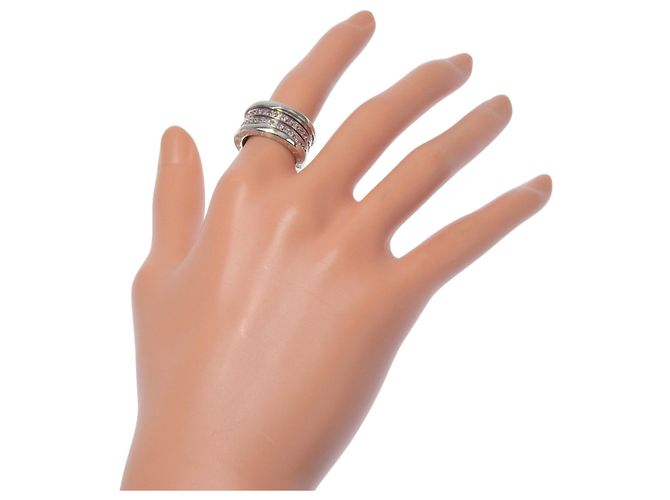 Bulgari Bvlgari B.zero1 Ring aus rosa Turmalin - Ansicht 2