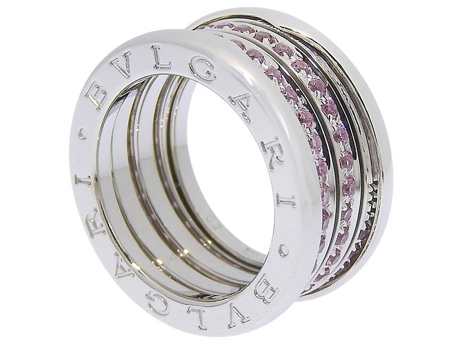 Bulgari Bvlgari B.zero1 Ring aus rosa Turmalin - Ansicht 3