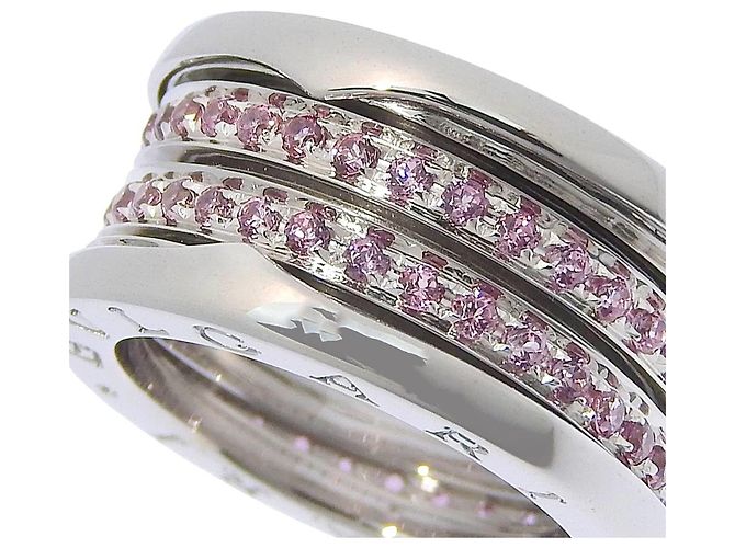 Bulgari Bvlgari B.zero1 Ring aus rosa Turmalin - Ansicht 4
