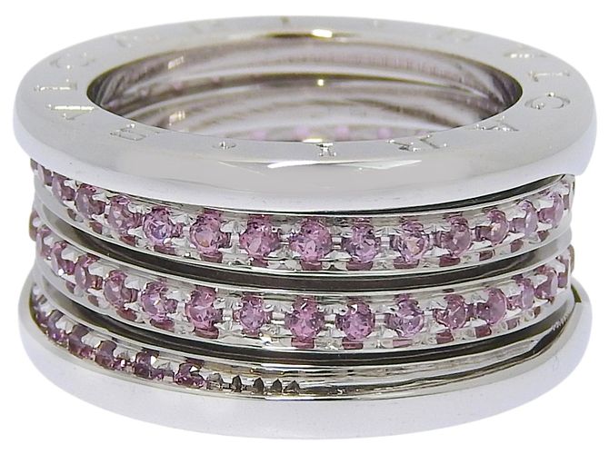 Bulgari Bvlgari B.zero1 Ring aus rosa Turmalin - Ansicht 5