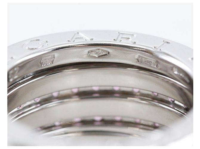 Bulgari Bvlgari B.zero1 Ring aus rosa Turmalin - Ansicht 6