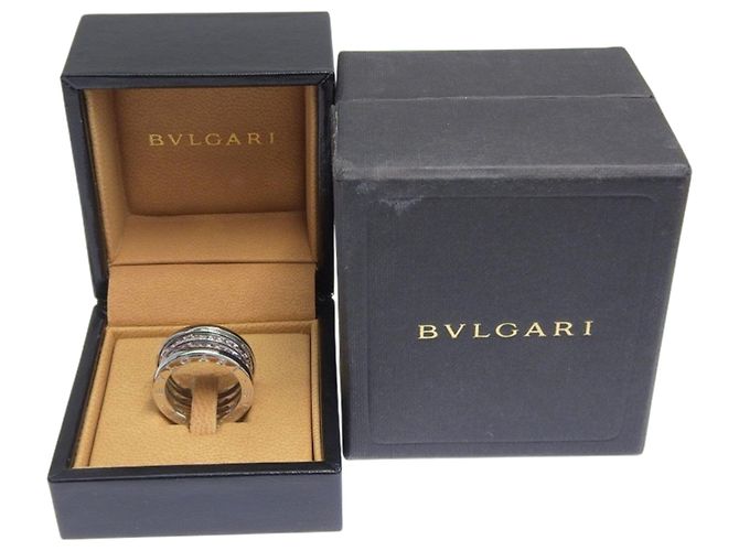 Bulgari Bvlgari B.zero1 Ring aus rosa Turmalin - Ansicht 7