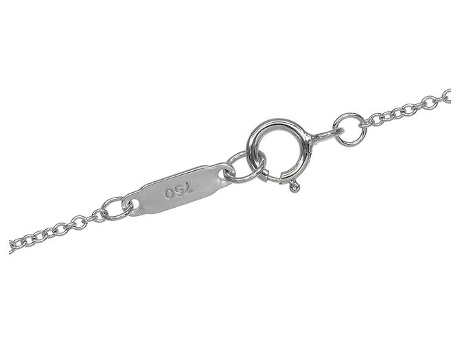 Tiffany & Co. Heart Lock Necklace - view 7