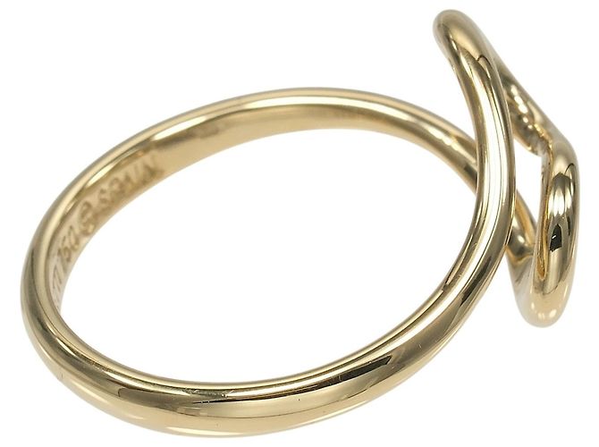 Anello in oro giallo 18K Tiffany & Co. - vista 6