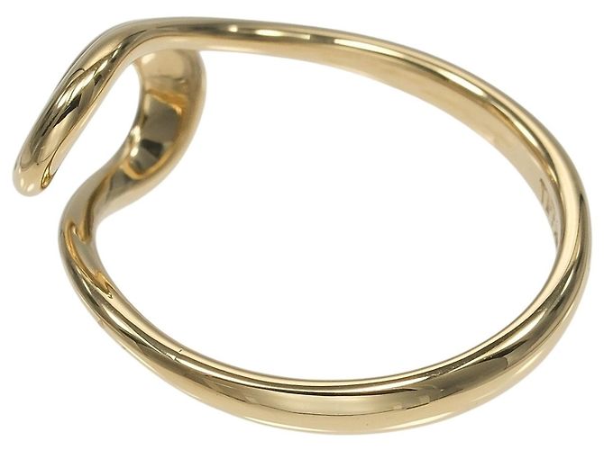 Anello in oro giallo 18K Tiffany & Co. - vista 7