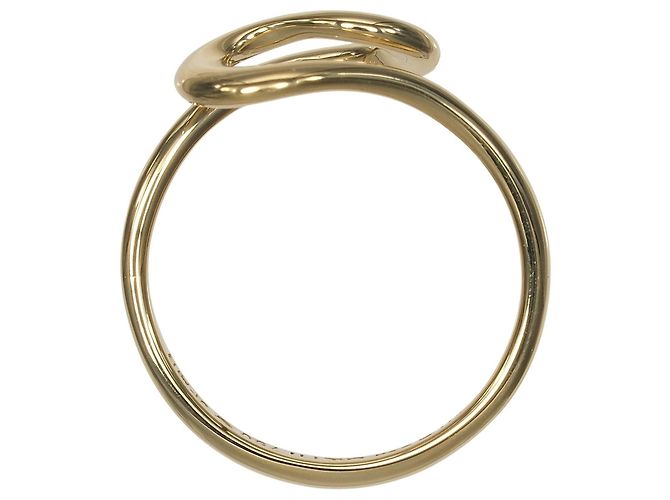 Anello in oro giallo 18K Tiffany & Co. - vista 8