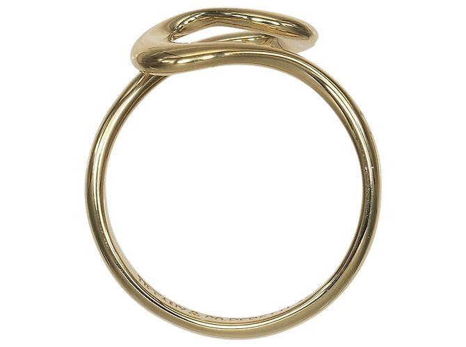 Anello in oro giallo 18K Tiffany & Co. - vista 9