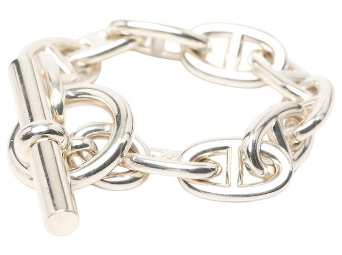 Hermès Bracciale charm Chaine d'Ancre TGM a 10 link Hermes - vista 2