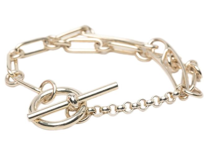 Hermès Bracciale Charm ST Chaine d'Ancre Punk Hermes - vista 2