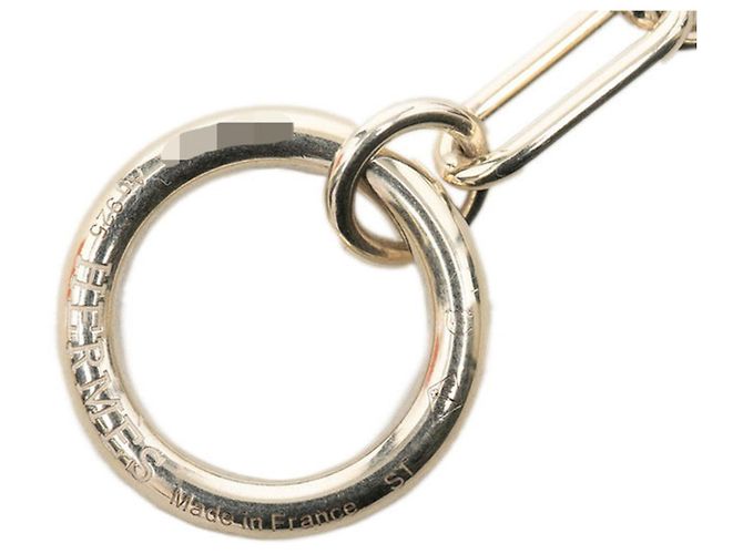 Hermès Bracciale Charm ST Chaine d'Ancre Punk Hermes - vista 4