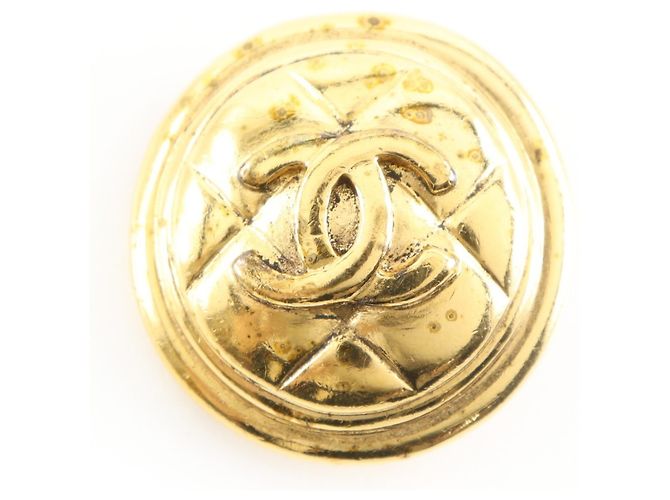 Chanel Coco Mark Clip Ohrringe - Ansicht 6