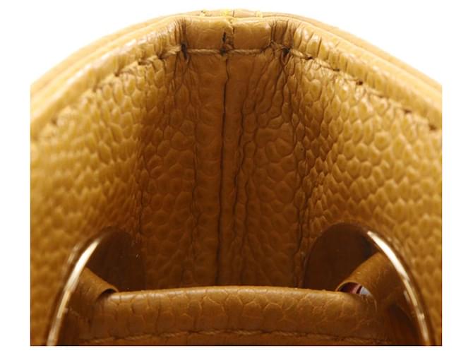 Borsa Tote Chanel Coco Mark Marrone - vista 11