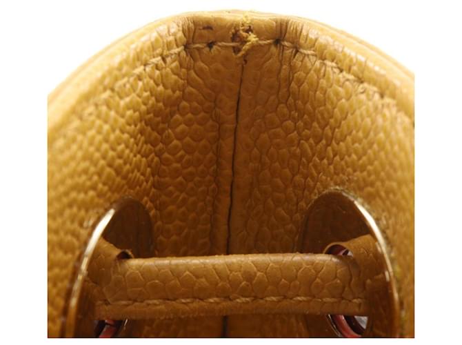 Borsa Tote Chanel Coco Mark Marrone - vista 12