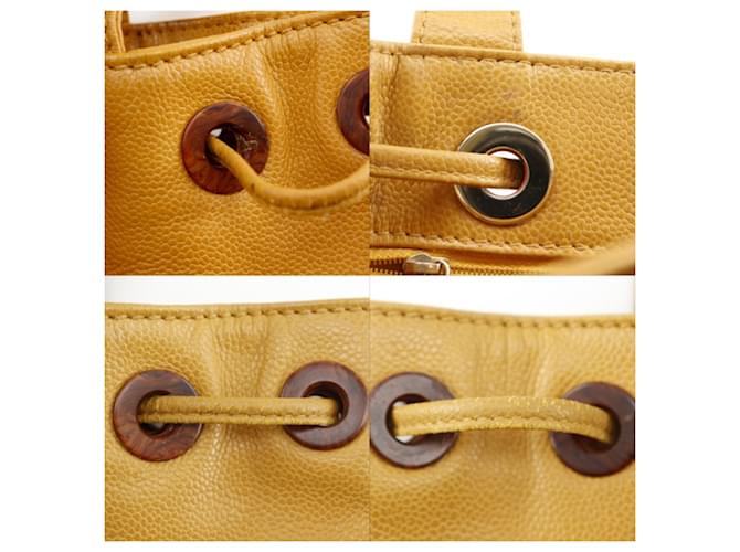 Borsa Tote Chanel Coco Mark Marrone - vista 13