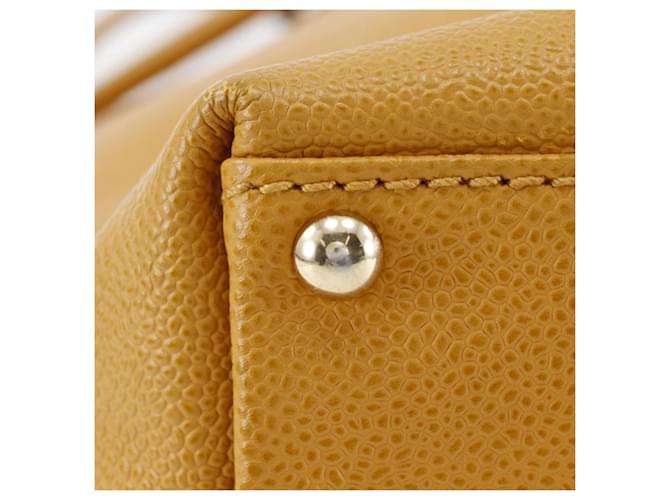Borsa Tote Chanel Coco Mark Marrone - vista 14