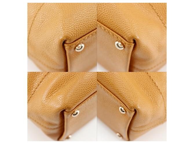 Borsa Tote Chanel Coco Mark Marrone - vista 4