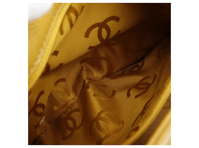 Borsa Tote Chanel Coco Mark Marrone - vista 7