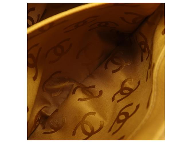 Borsa Tote Chanel Coco Mark Marrone - vista 8