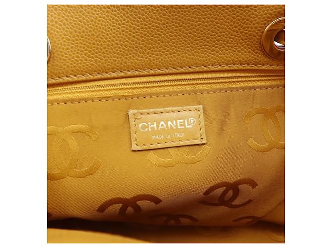 Borsa Tote Chanel Coco Mark Marrone - vista 9