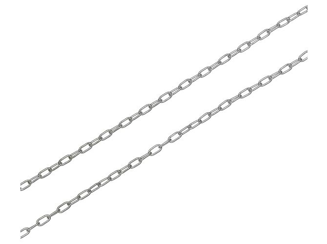 Collana Sentimental Heart in Oro Bianco 18K di Tiffany & Co. - vista 4