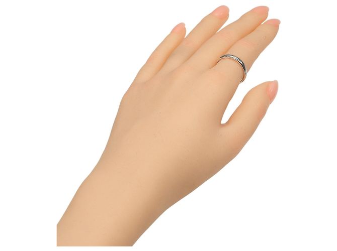 Anello Lucida in Platino 950 di Tiffany & Co. - vista 2