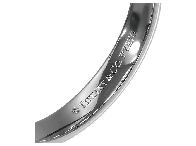 Anello Lucida in Platino 950 di Tiffany & Co. - vista 4