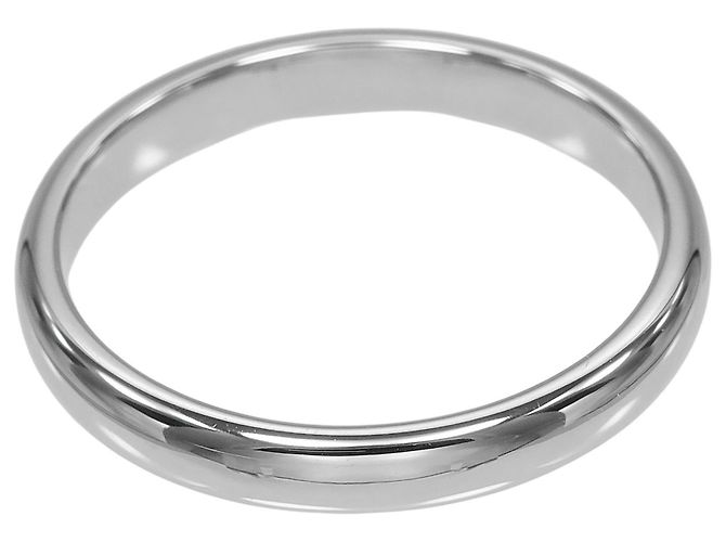 Anello Lucida in Platino 950 di Tiffany & Co. - vista 6