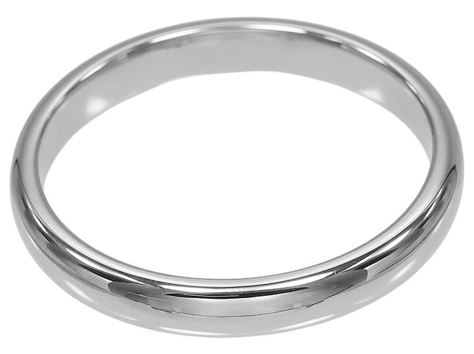 Anello Lucida in Platino 950 di Tiffany & Co. - vista 7