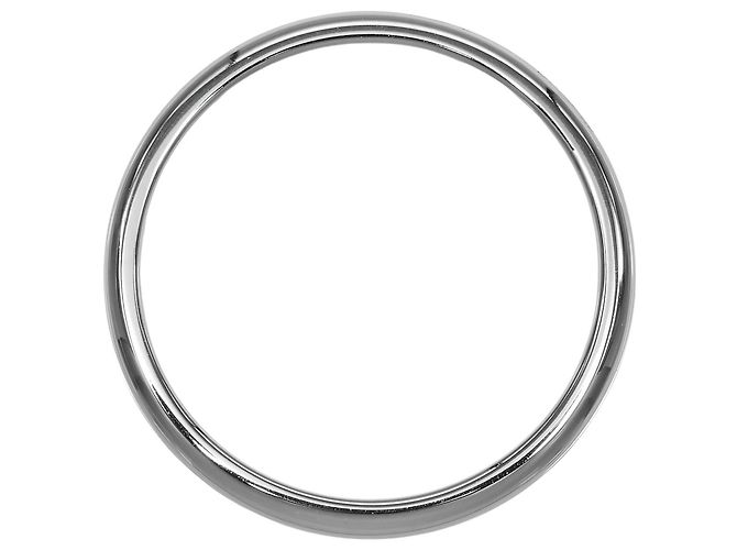 Anello Lucida in Platino 950 di Tiffany & Co. - vista 8