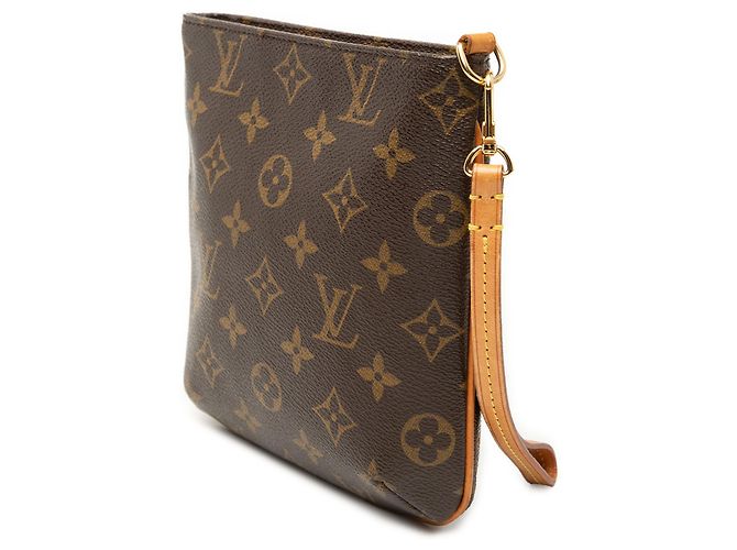 Partizione Monogramma Marrone Louis Vuitton - vista 2
