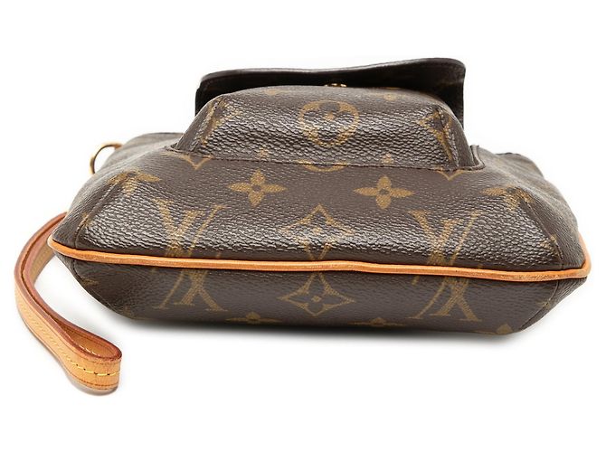 Partizione Monogramma Marrone Louis Vuitton - vista 3