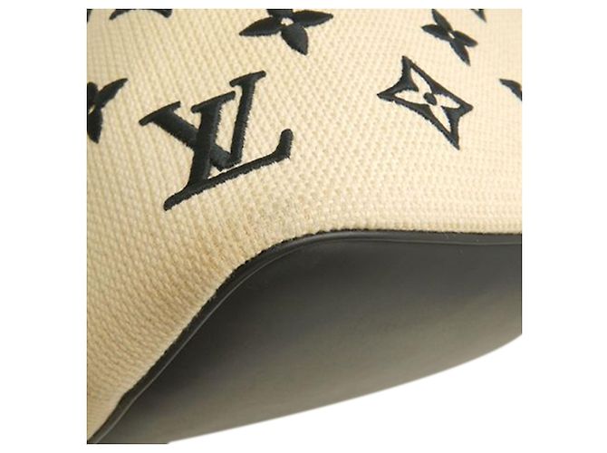 Néonoé Louis Vuitton Marrone Monogramma A Bordo Piscina Neonoe MM Beige - vista 14