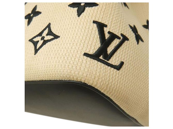 Néonoé Louis Vuitton Marrone Monogramma A Bordo Piscina Neonoe MM Beige - vista 15