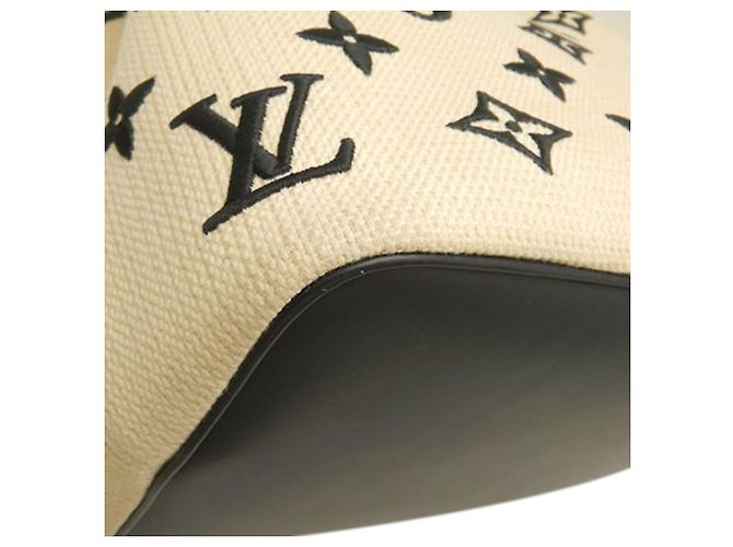 Néonoé Louis Vuitton Marrone Monogramma A Bordo Piscina Neonoe MM Beige - vista 16
