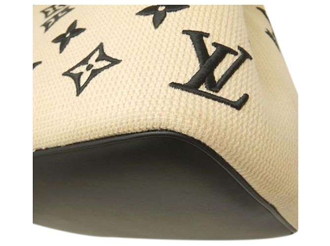 Néonoé Louis Vuitton Marrone Monogramma A Bordo Piscina Neonoe MM Beige - vista 17