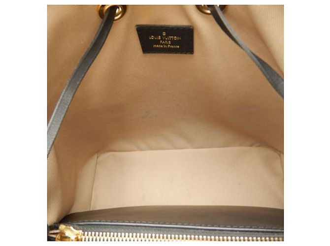 Néonoé Louis Vuitton Marrone Monogramma A Bordo Piscina Neonoe MM Beige - vista 6