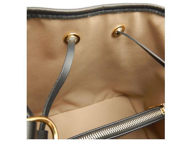 Néonoé Louis Vuitton Marrone Monogramma A Bordo Piscina Neonoe MM Beige - vista 8